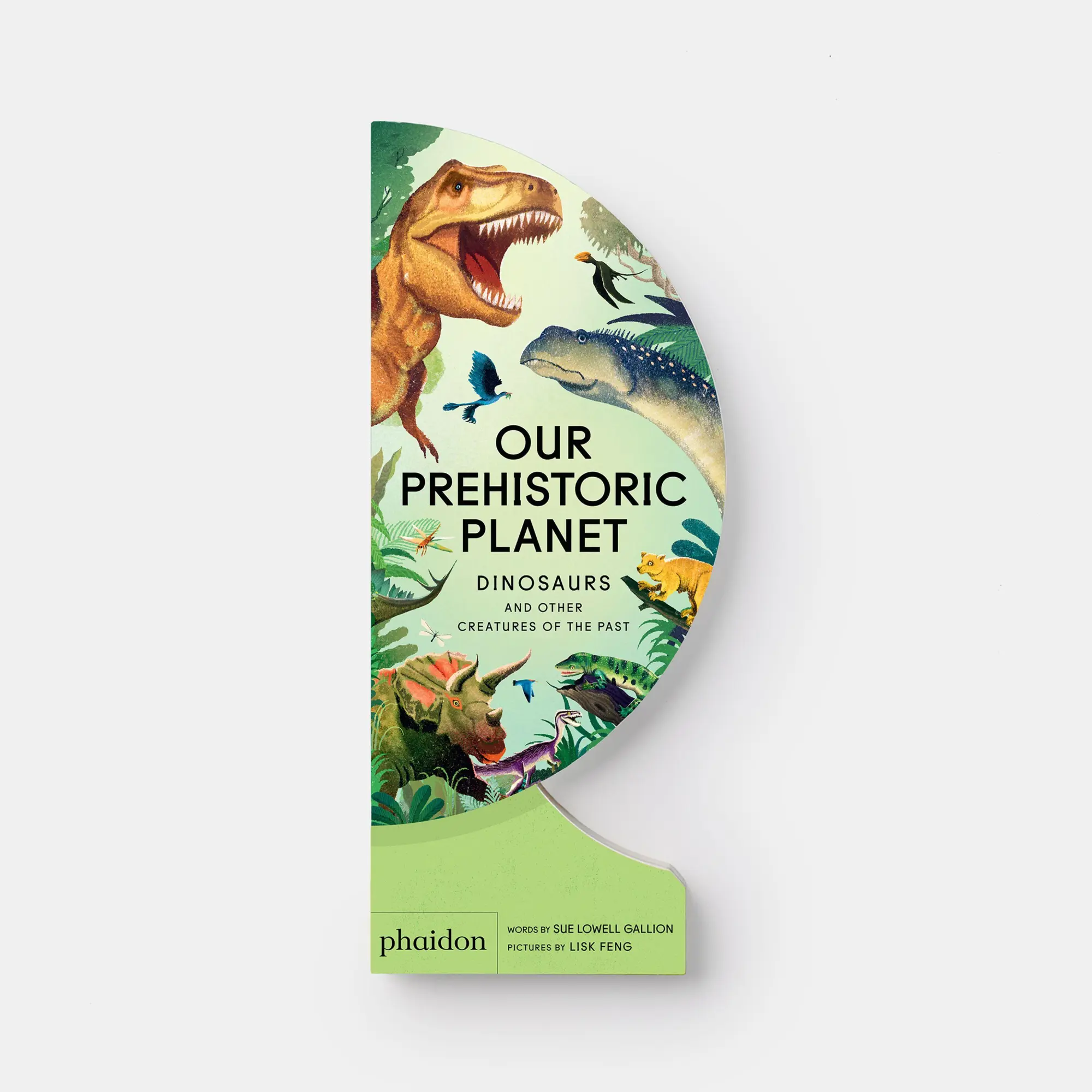 Bild: 9781837290390 | Our Prehistoric Planet | Dinosaurs and Other Creatures of the Past
