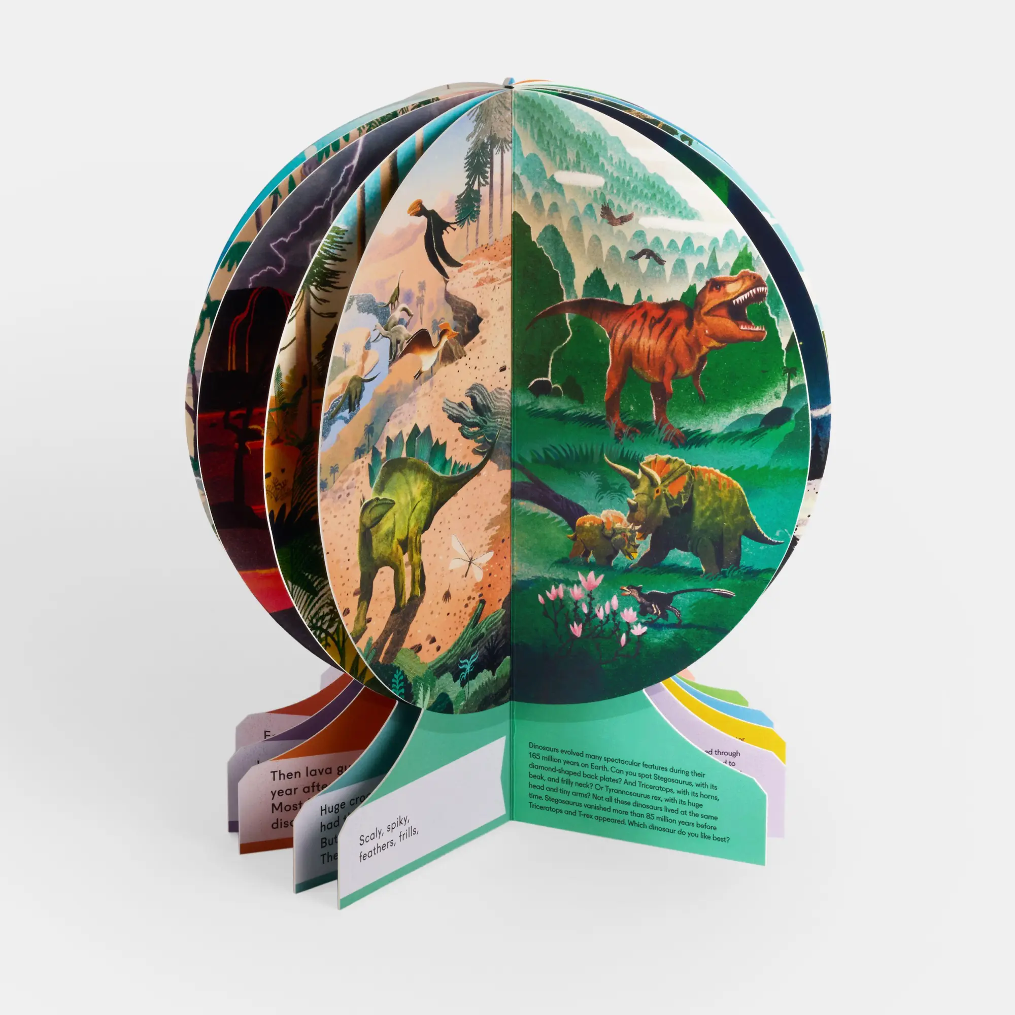 Bild: 9781837290390 | Our Prehistoric Planet | Dinosaurs and Other Creatures of the Past