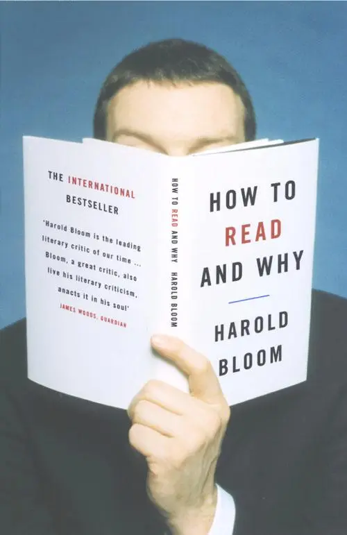 Cover: 9781841150390 | How to Read and Why | Harold Bloom | Taschenbuch | Englisch | 2001