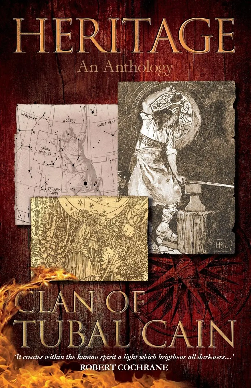 Cover: 9781913660390 | HERITAGE AN ANTHOLOGY CLAN OF TUBAL CAIN | Shani Oates | Taschenbuch