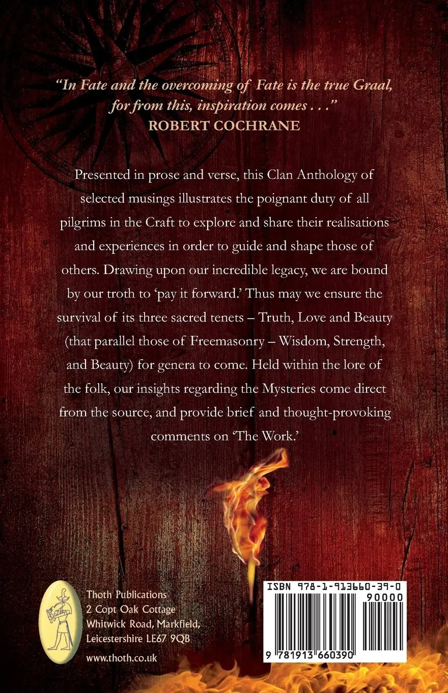 Rückseite: 9781913660390 | HERITAGE AN ANTHOLOGY CLAN OF TUBAL CAIN | Shani Oates | Taschenbuch