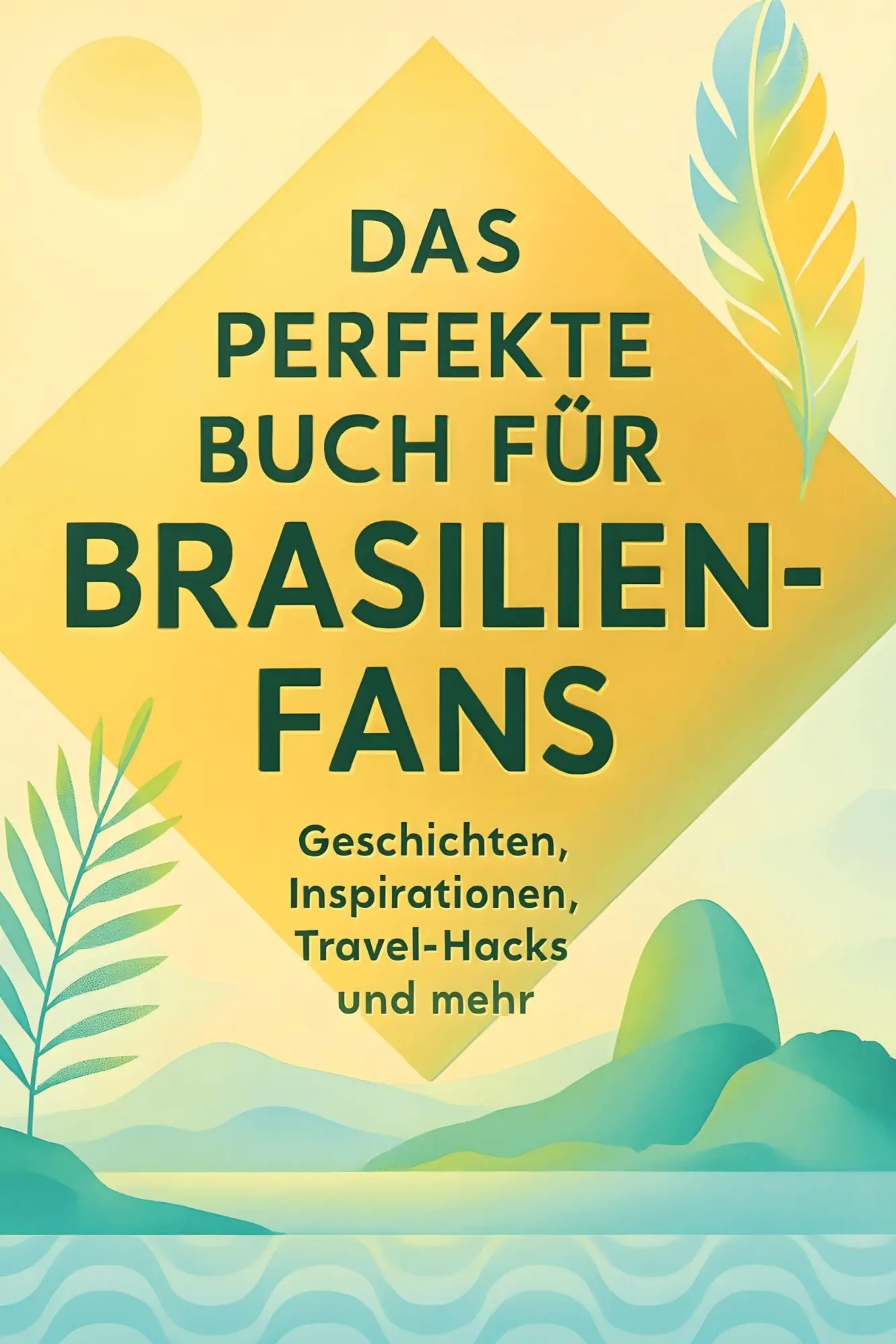 Cover: 9783695360390 | Das perfekte Buch für Brasilien-Fans | Isabella Meyer | Taschenbuch