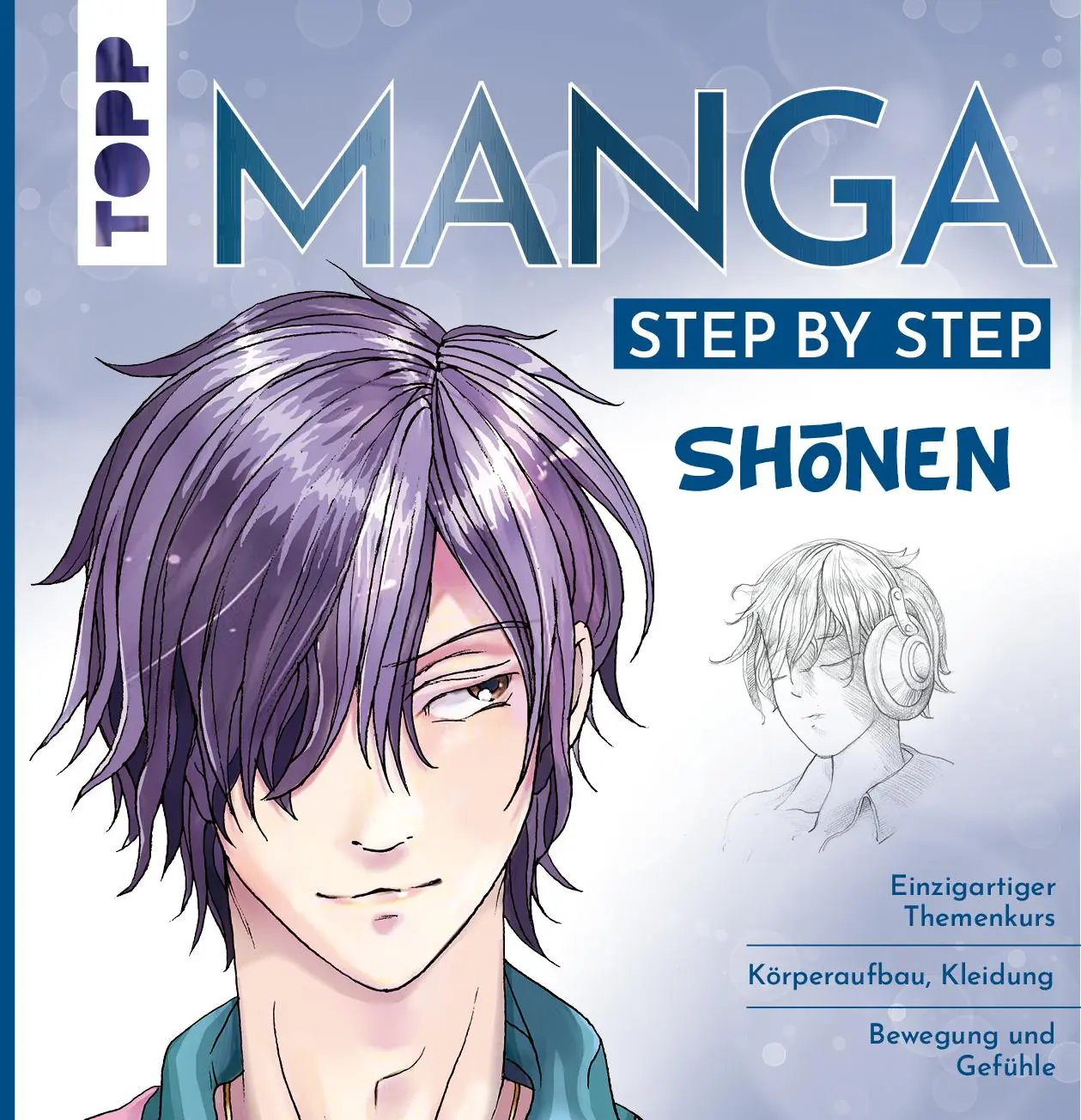 Cover: 9783735880390 | Manga Step by Step Shonen // Shonen | Gecko Keck | Taschenbuch | 2023
