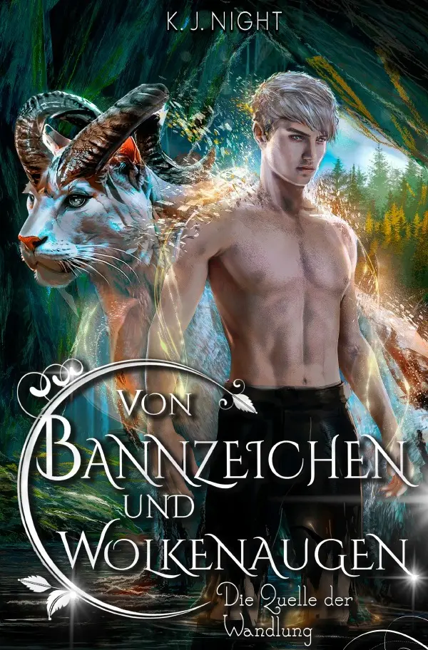 Cover: 9783819720390 | Die Quelle der Wandlung | K. J. Night | Taschenbuch | 400 S. | Deutsch