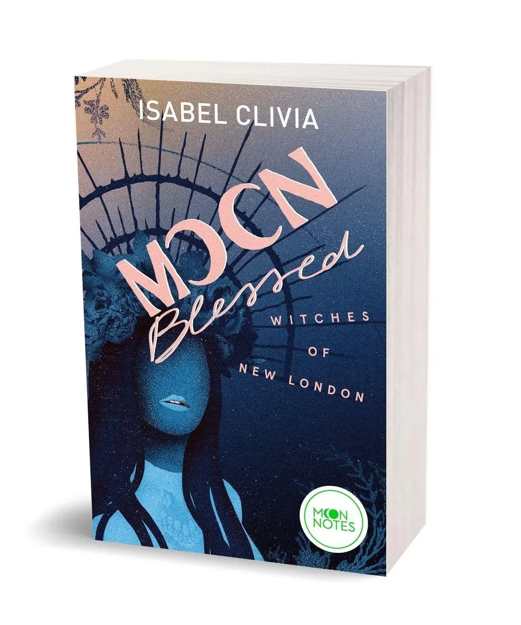 Bild: 9783969760390 | Witches of New London 2. Moonblessed | Isabel Clivia | Taschenbuch