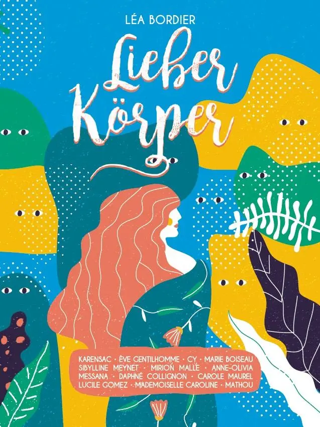 Cover: 9783988570390 | Lieber Körper | Léa Bordier | Buch | 128 S. | Deutsch | 2024