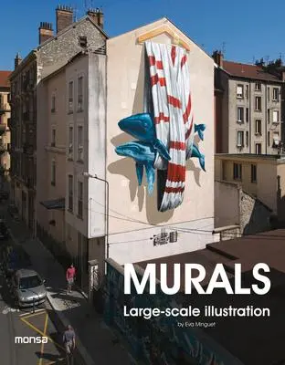 Cover: 9788416500390 | Murals | Large-Scale Illustration | Eva Minguet | Buch | Gebunden