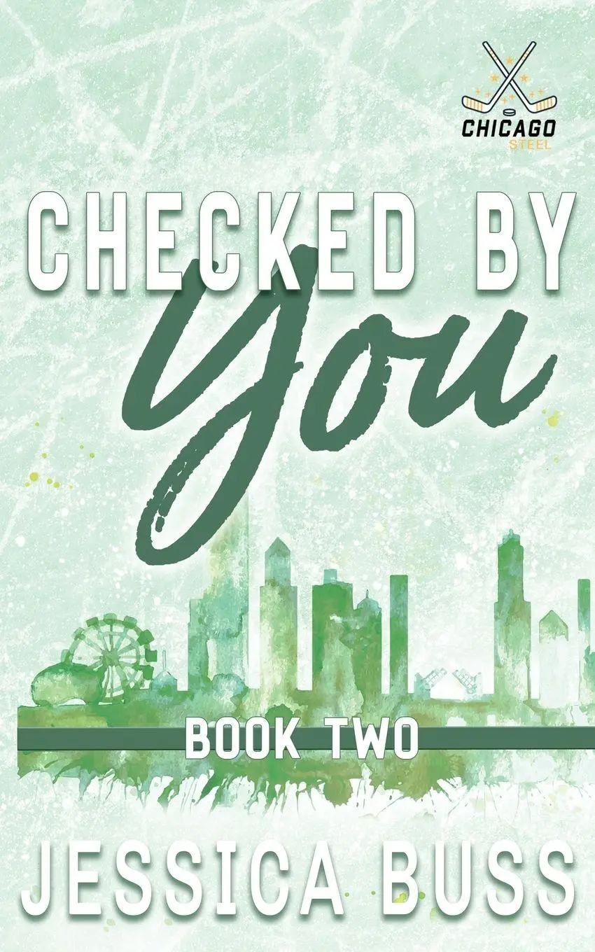 Cover: 9798986390390 | Checked By You | Single Mom Sports Romance | Jessica Buss | Buch