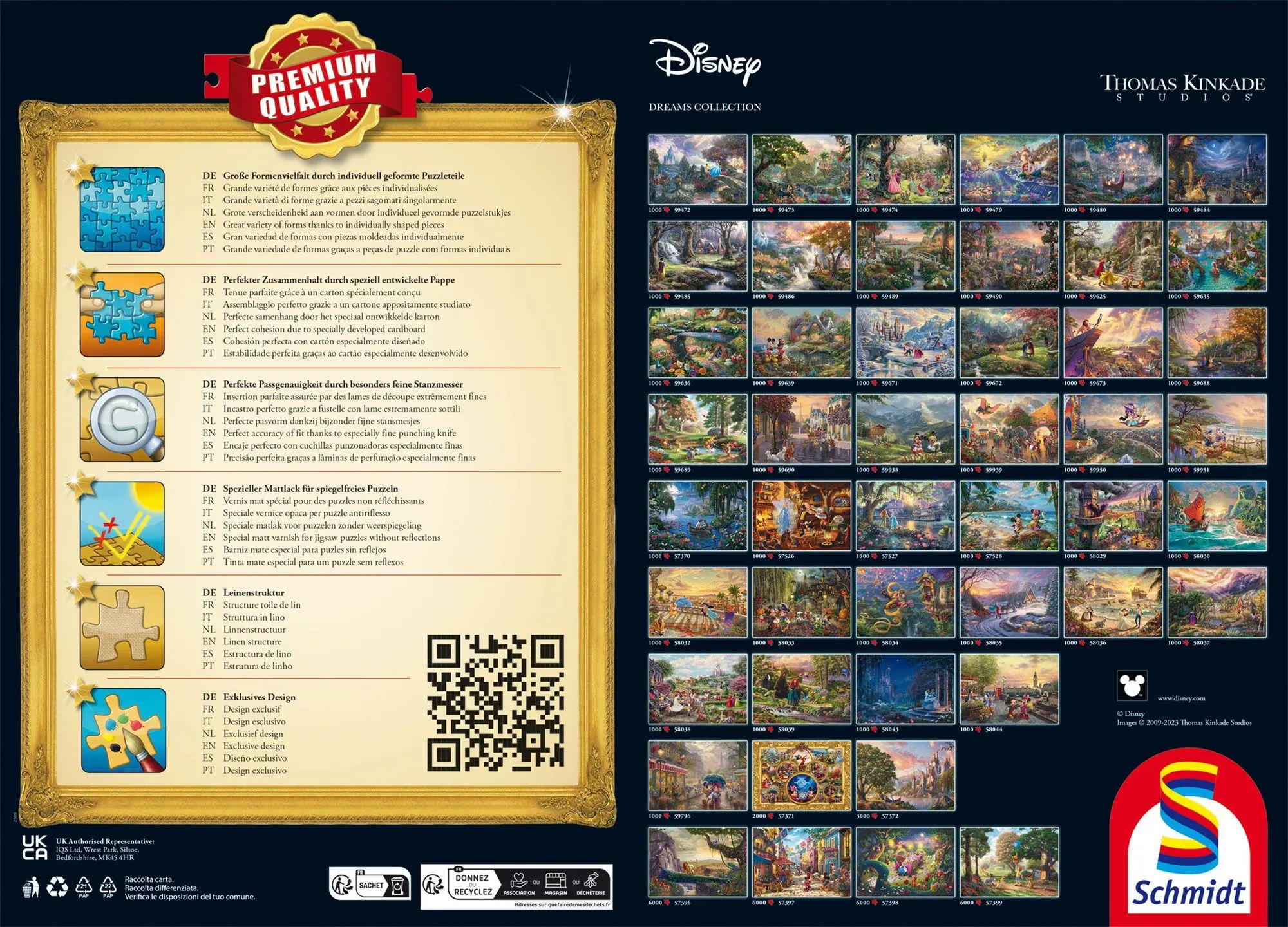 Bild: 4001504580490 | Disney, Lilo and Stitch Aloha Christmas | Spiel | 58049 | Deutsch