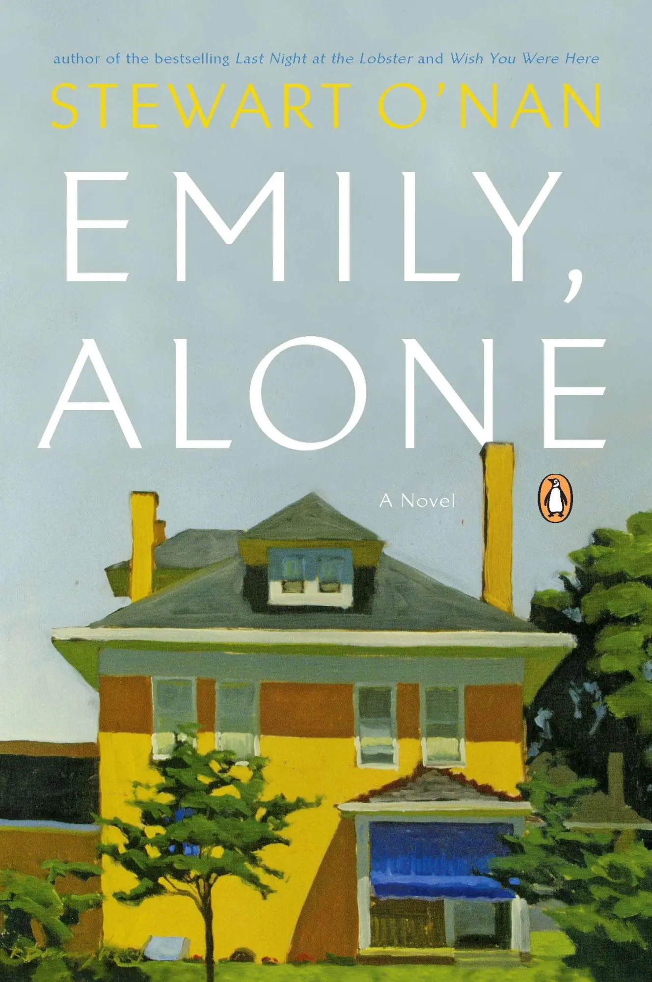 Cover: 9780143120490 | Emily, Alone | A Novel | Stewart O'Nan | Taschenbuch | 255 S. | 2011