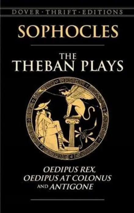 Cover: 9780486450490 | The Theban Plays | Oedipus Rex, Oedipus at Colonus and Antigone | Buch