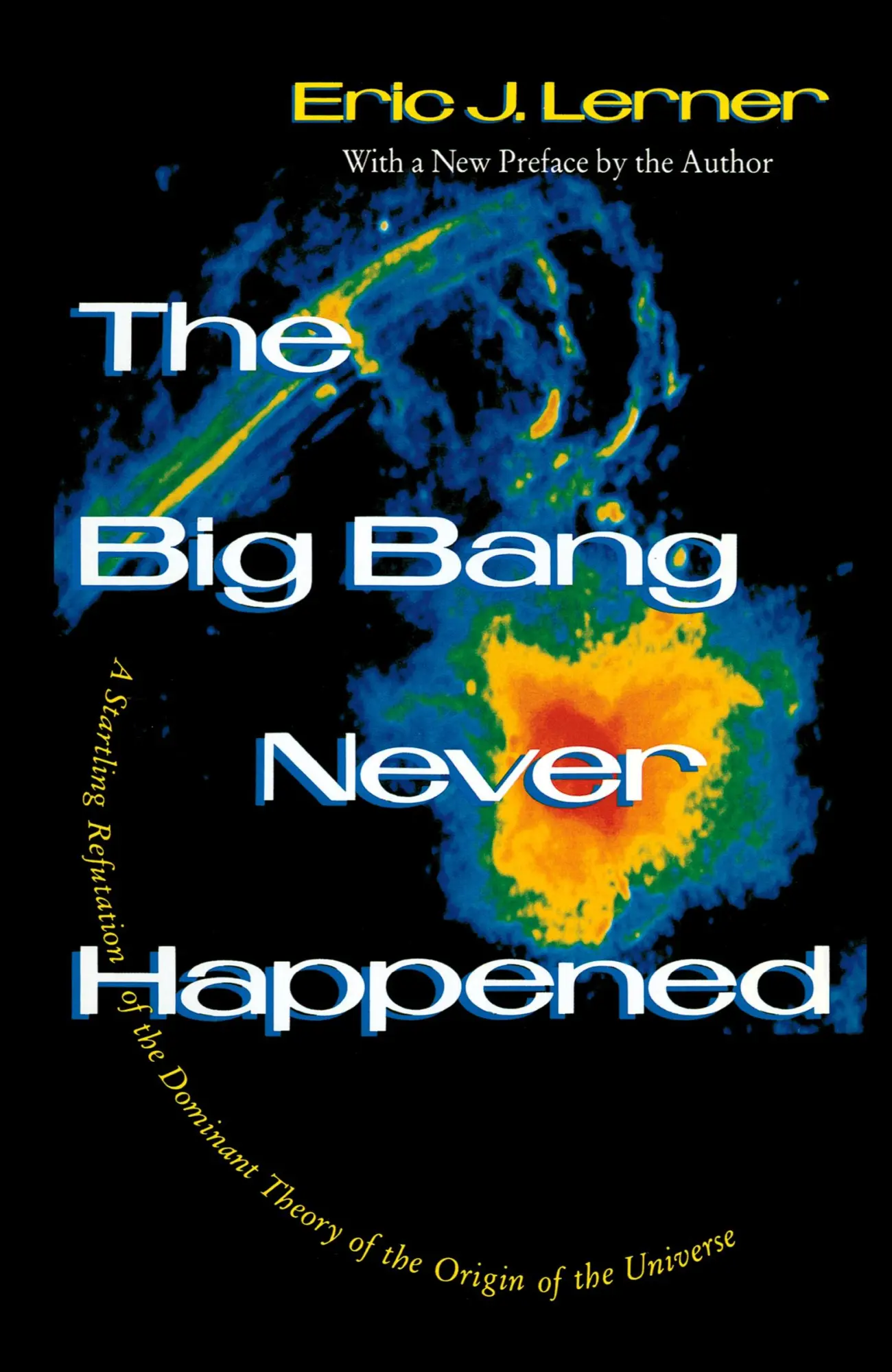 Cover: 9780679740490 | The Big Bang Never Happened | Eric Lerner | Taschenbuch | Englisch