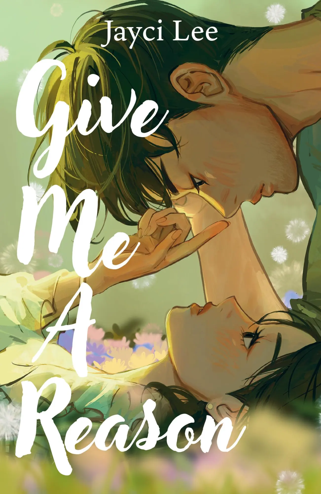Cover: 9781035420490 | Give Me A Reason | Jayci Lee | Taschenbuch | Englisch | 2025