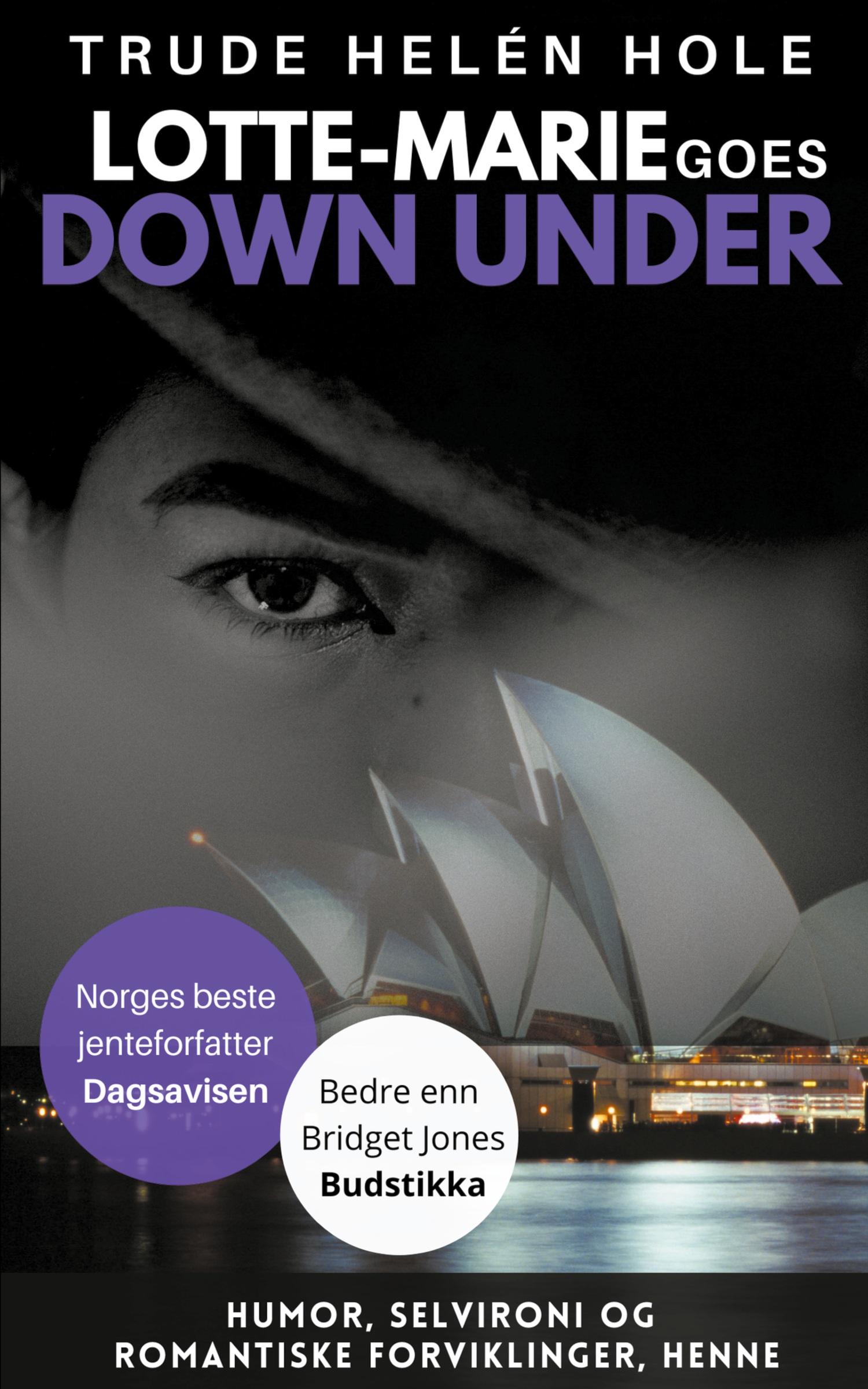 Cover: 9781393050490 | Lotte-Marie goes Down Under | Trude Helén Hole | Taschenbuch | 2020