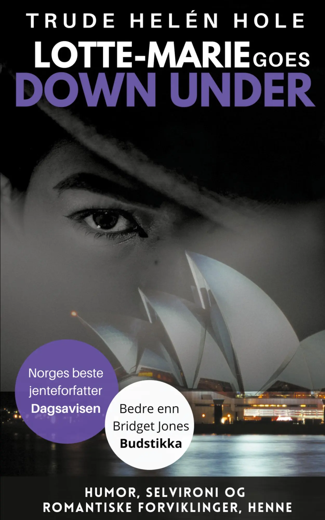 Cover: 9781393050490 | Lotte-Marie goes Down Under | Trude Helén Hole | Taschenbuch | 2020