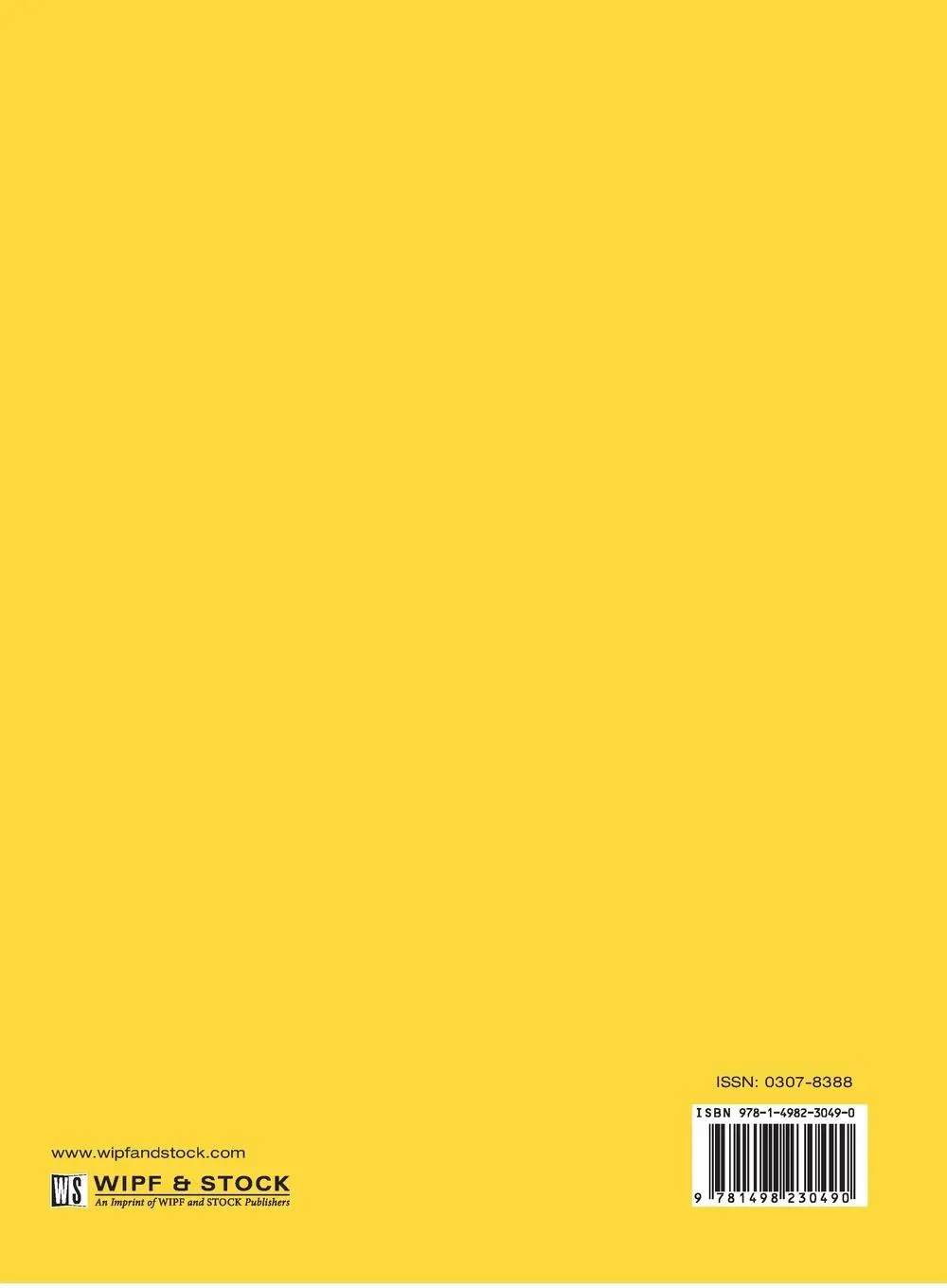Rückseite: 9781498230490 | Themelios, Volume 40, Issue 1 | D. A. Carson | Taschenbuch | Englisch