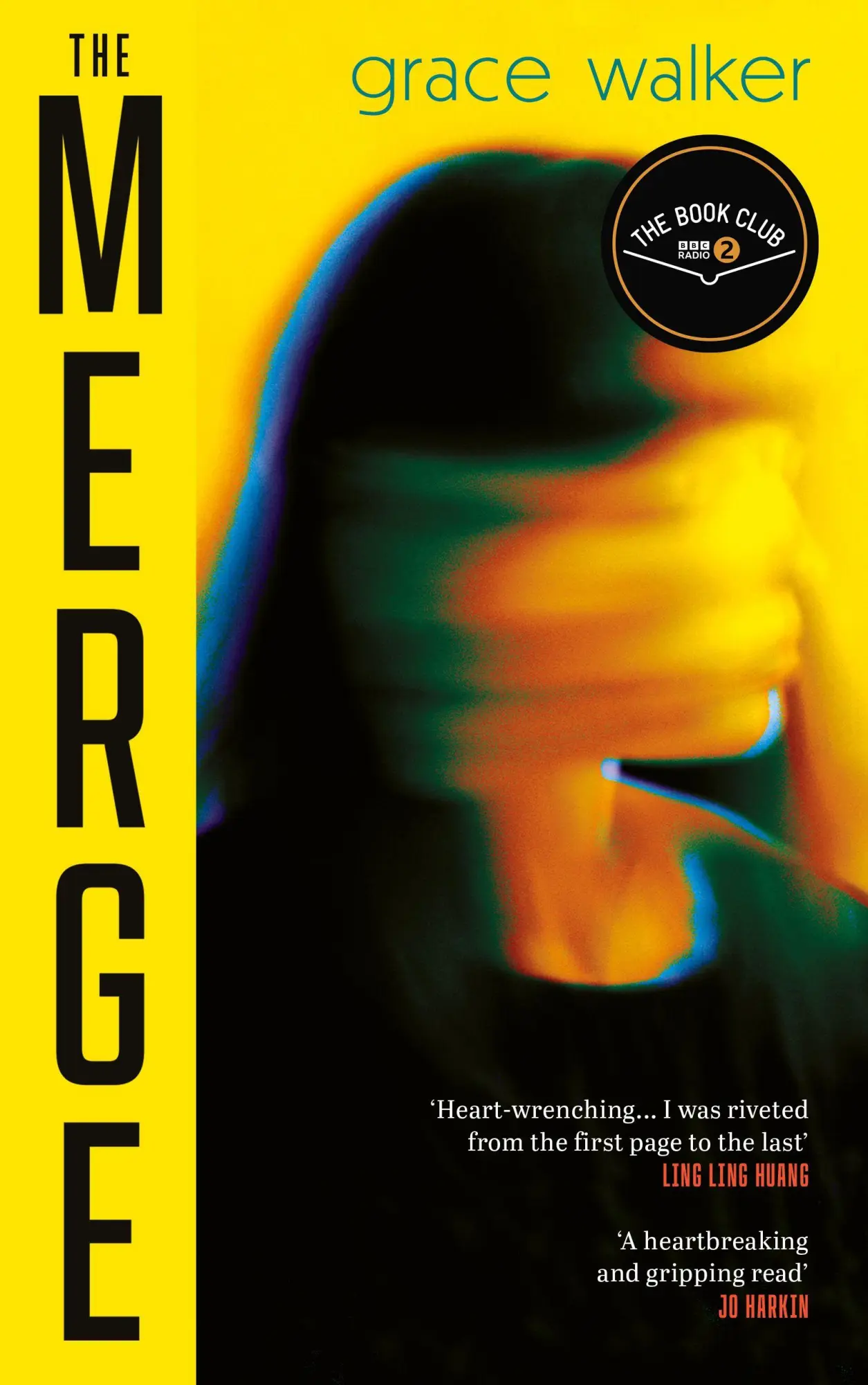 Cover: 9781836430490 | The Merge | Grace Walker | Taschenbuch | 352 S. | Englisch | 2025