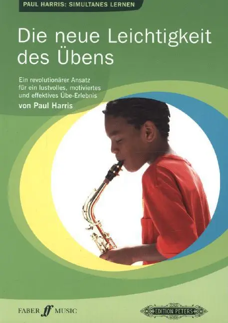 Cover: 9781843670490 | Die neue Leichtigkeit des Ãbens | Paul Harris | Taschenbuch | 88 S.