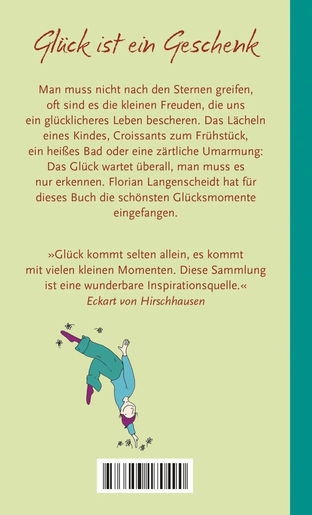Bild: 9783453170490 | 1000 Glücksmomente | Florian Langenscheidt | Buch | 160 S. | Deutsch