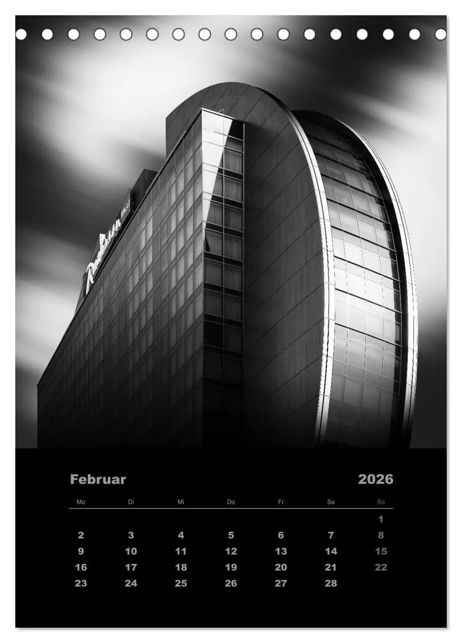 Bild: 9783516460490 | Mystic Skyscraper - Architektonische Meisterwerke (Tischkalender...