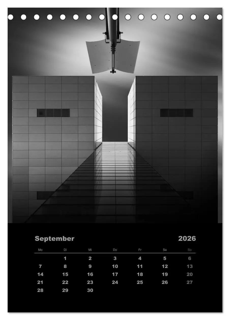 Bild: 9783516460490 | Mystic Skyscraper - Architektonische Meisterwerke (Tischkalender...