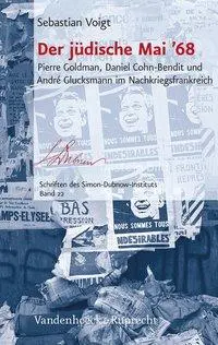 Cover: 9783525370490 | Der jüdische Mai 68 | Sebastian Voigt | Buch | 384 S. | Deutsch | 2016