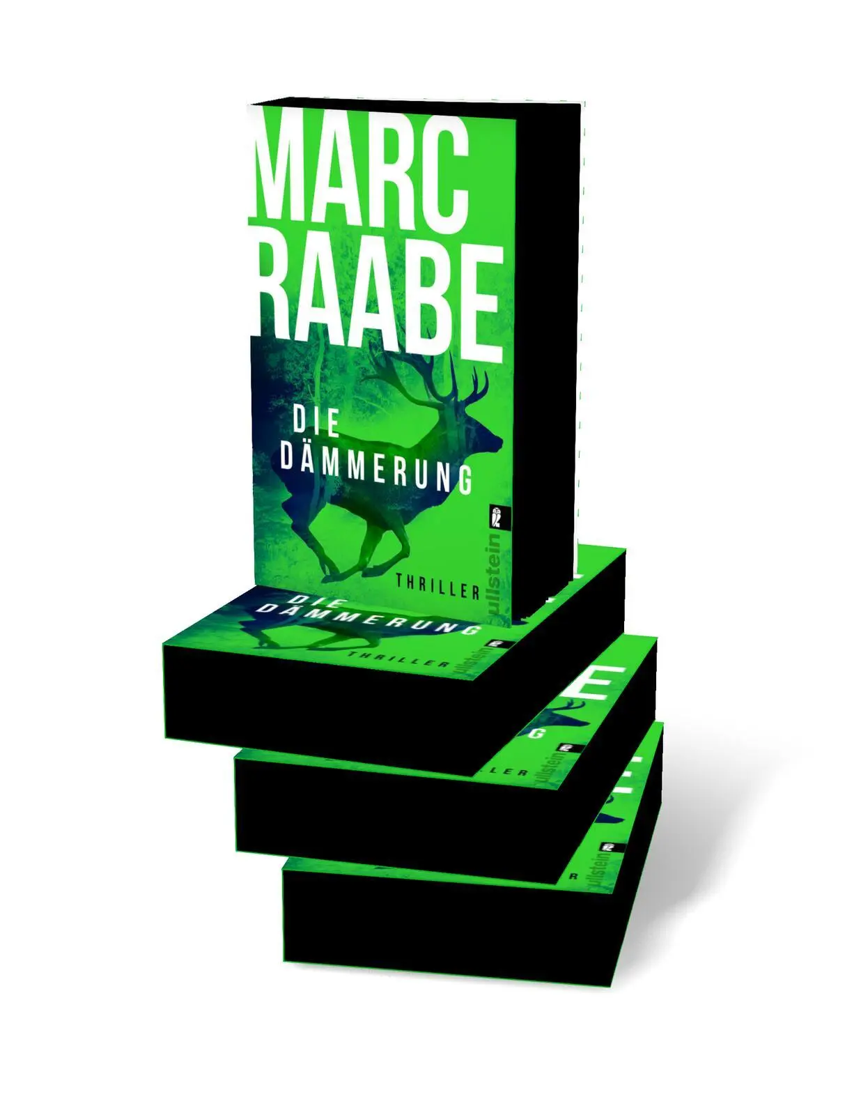 Bild: 9783548070490 | Die Dämmerung | Marc Raabe | Taschenbuch | Art Mayer-Serie | 512 S.