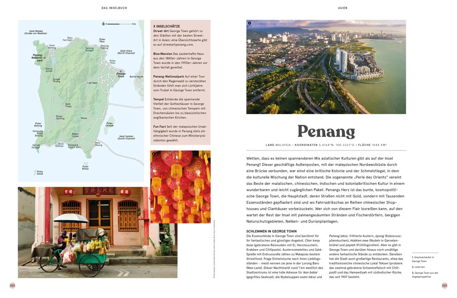 Bild: 9783575010490 | LONELY PLANET Bildband Das Inselbuch | Planet Lonely | Buch | 320 S.