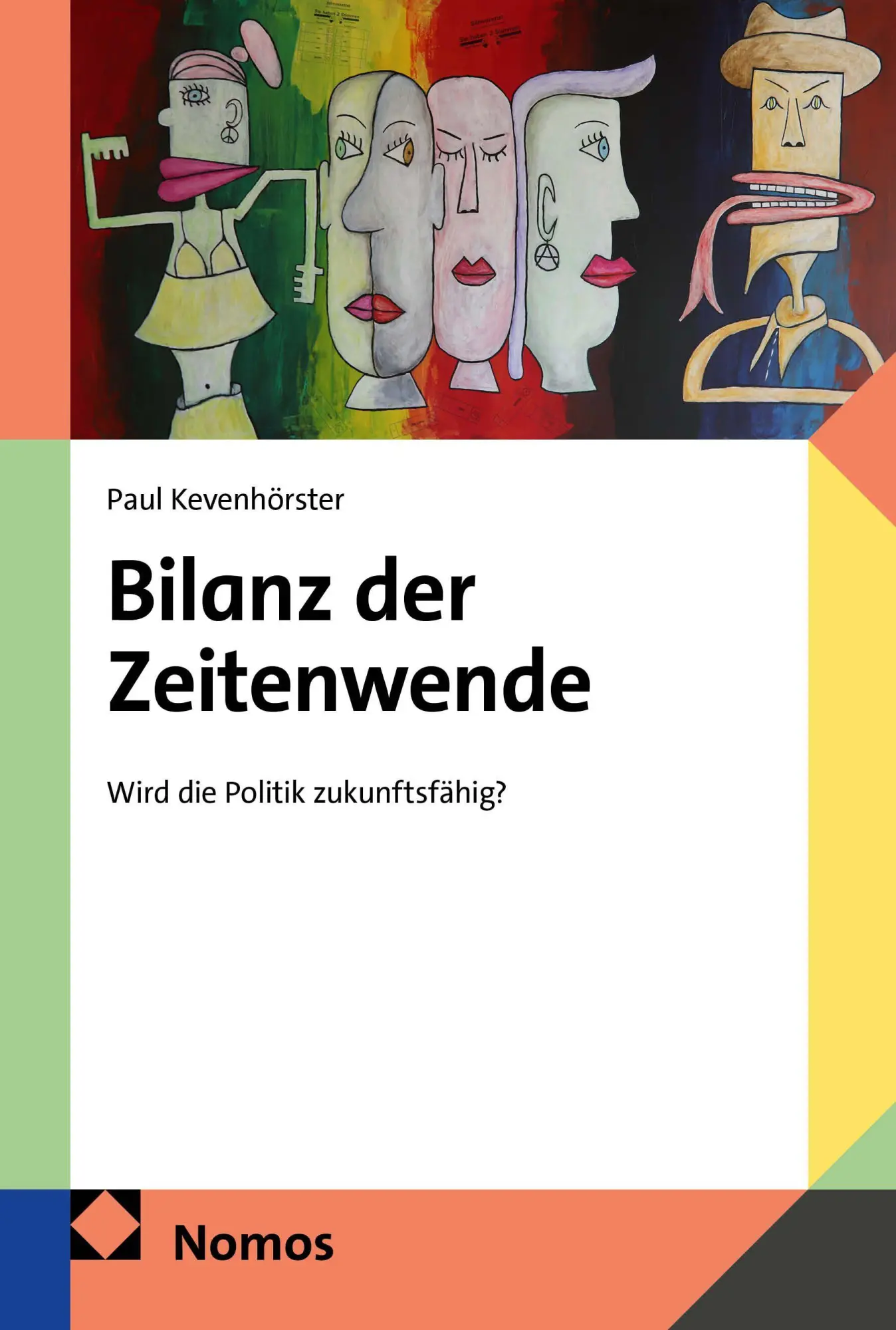 Cover: 9783756040490 | Bilanz der Zeitenwende | Wird die Politik zukunftsfähig? | Taschenbuch