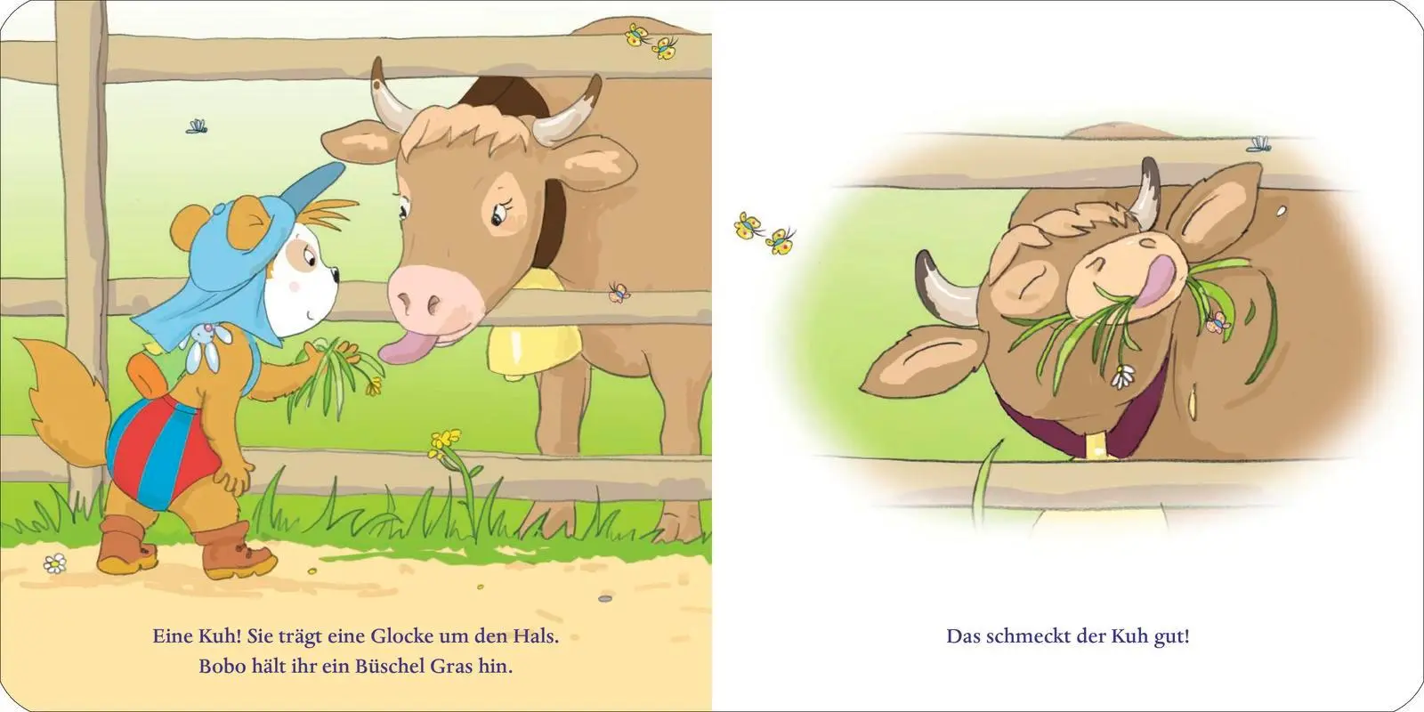 Bild: 9783757100490 | Bobo in den Bergen | Pappbilderbuch ab 24 Monaten | Markus Osterwalder