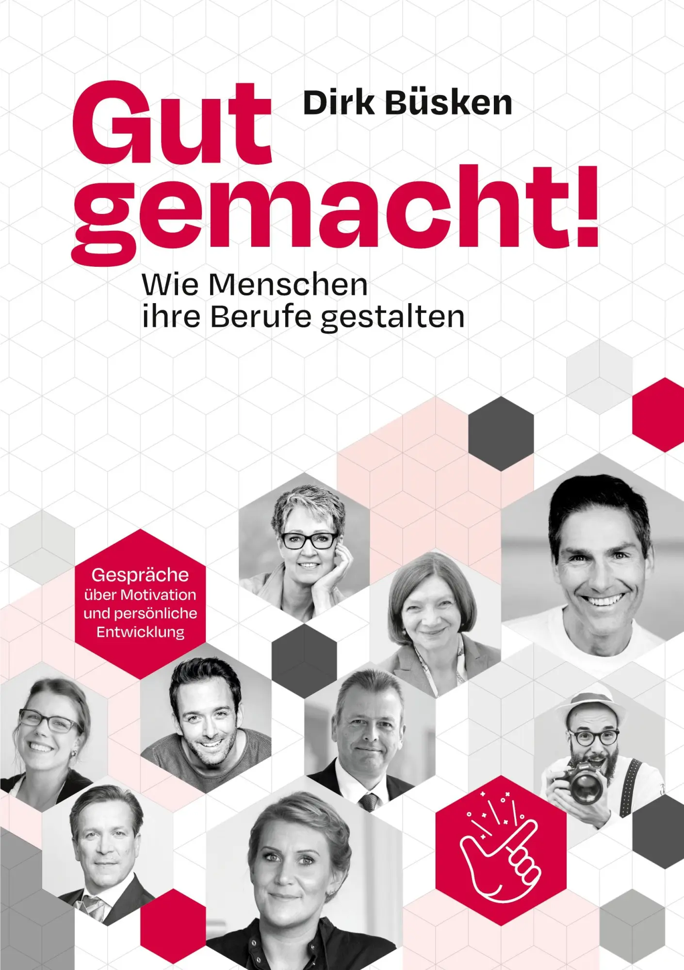 Cover: 9783757890490 | Gut gemacht! | Dirk Büsken | Taschenbuch | Paperback | 172 S. | 2023