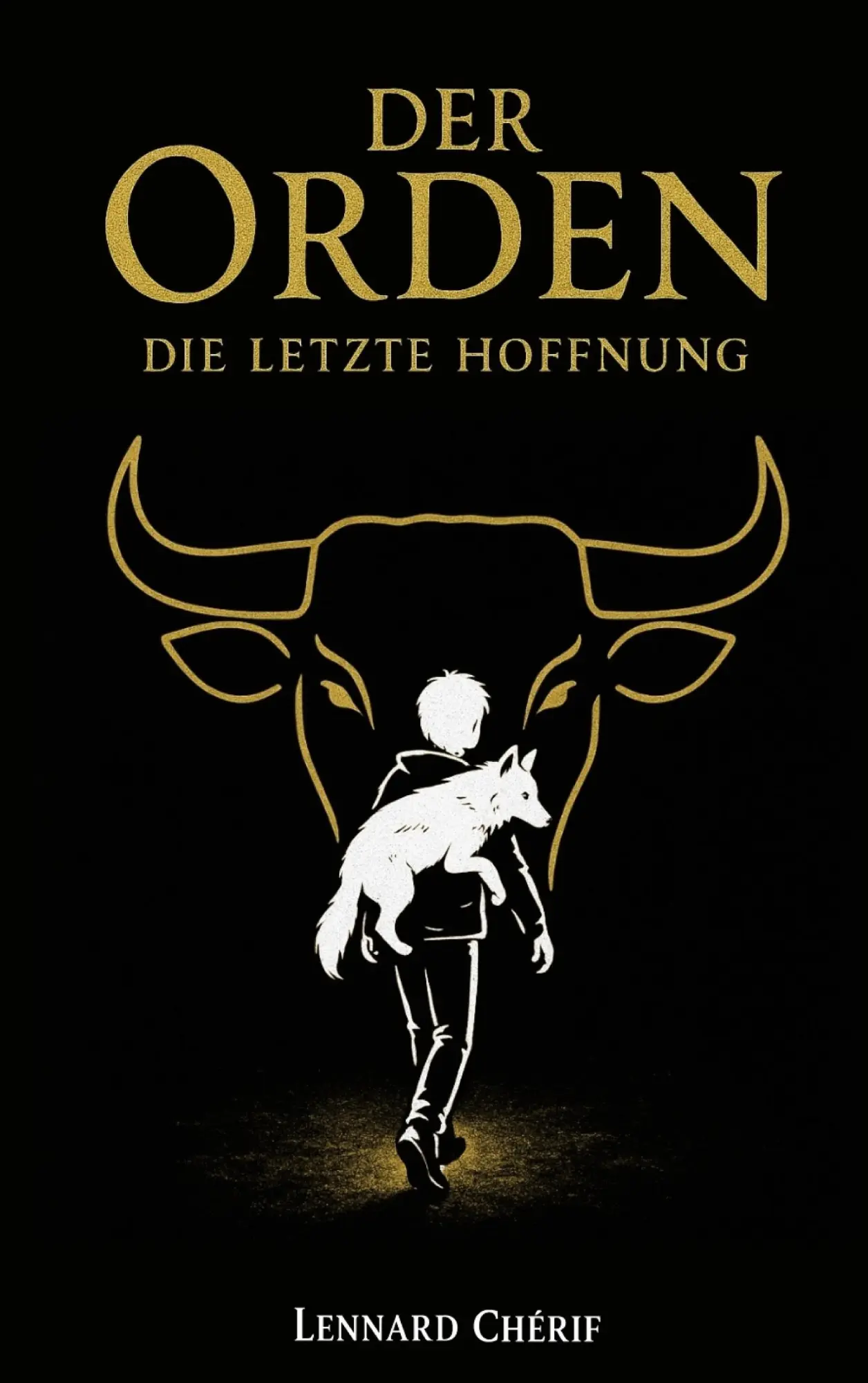 Cover: 9783819260490 | Der Orden | Lennard Chérif | Taschenbuch | 348 S. | Deutsch | 2025