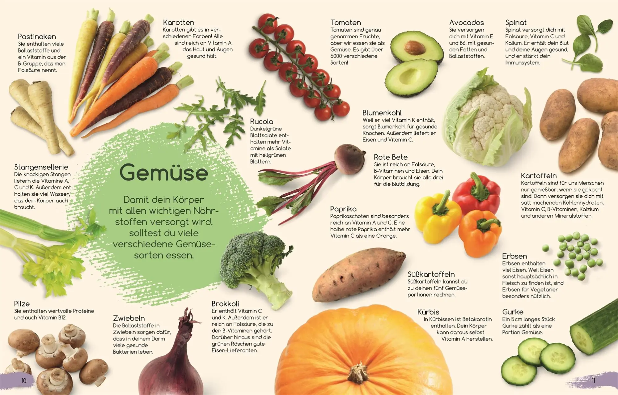 Bild: 9783831040490 | Yummy Veggie! | DK Verlag - Kids | Buch | 128 S. | Deutsch | 2020