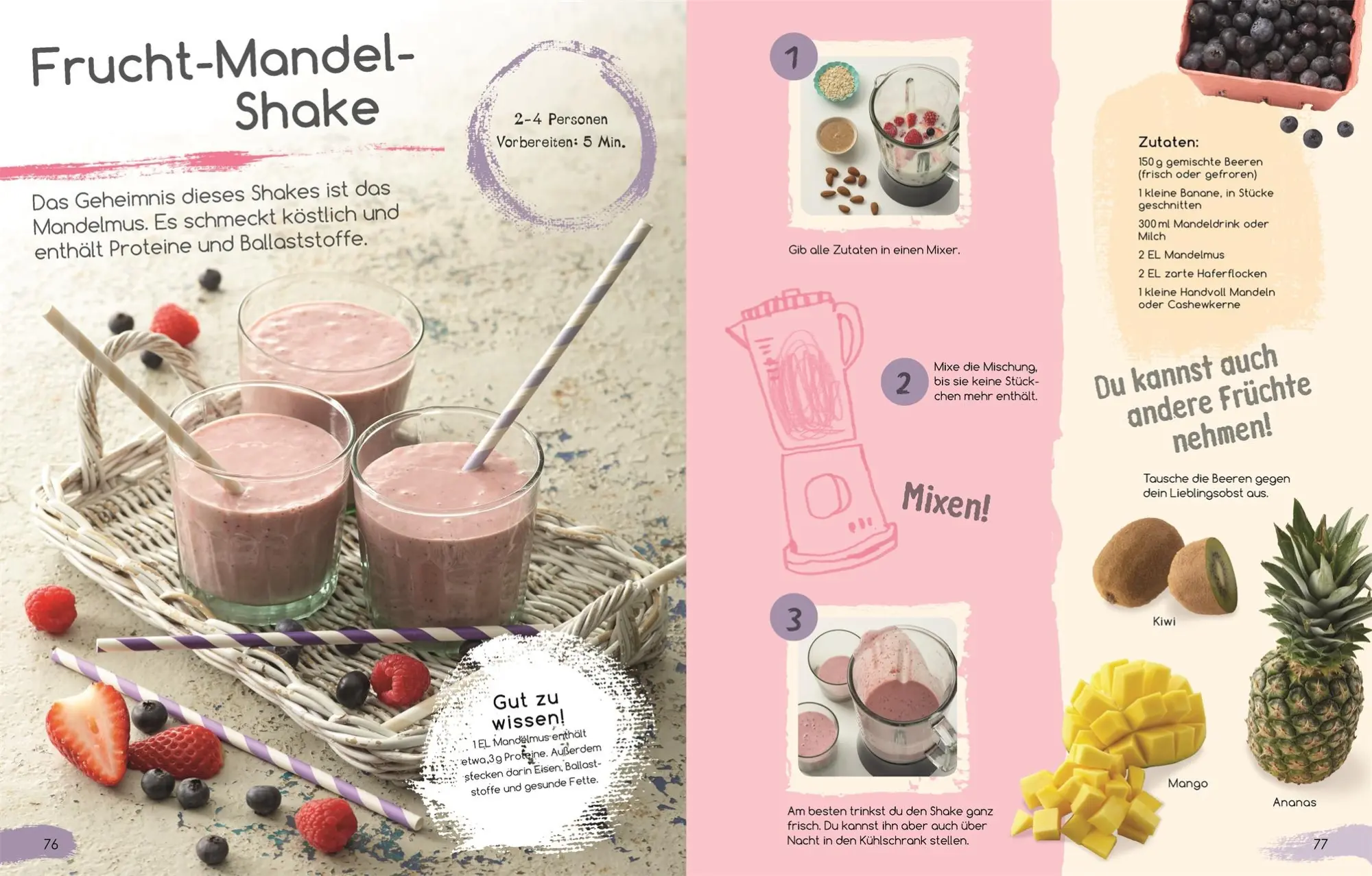 Bild: 9783831040490 | Yummy Veggie! | DK Verlag - Kids | Buch | 128 S. | Deutsch | 2020