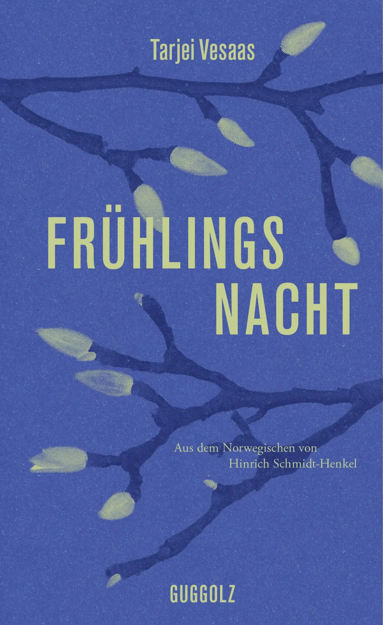 Cover: 9783945370490 | Frühlingsnacht | Tarjei Vesaas | Buch | 240 S. | Deutsch | 2025