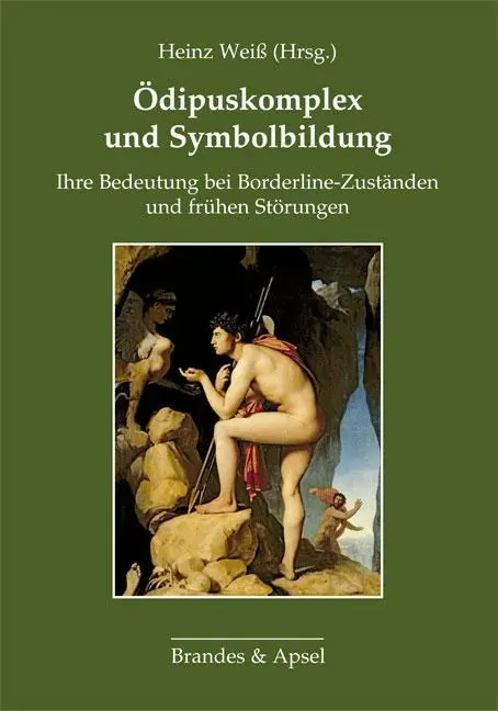 Cover: 9783955580490 | Ödipuskomplex und Symbolbildung | Heinz Weiß | Taschenbuch | 144 S.