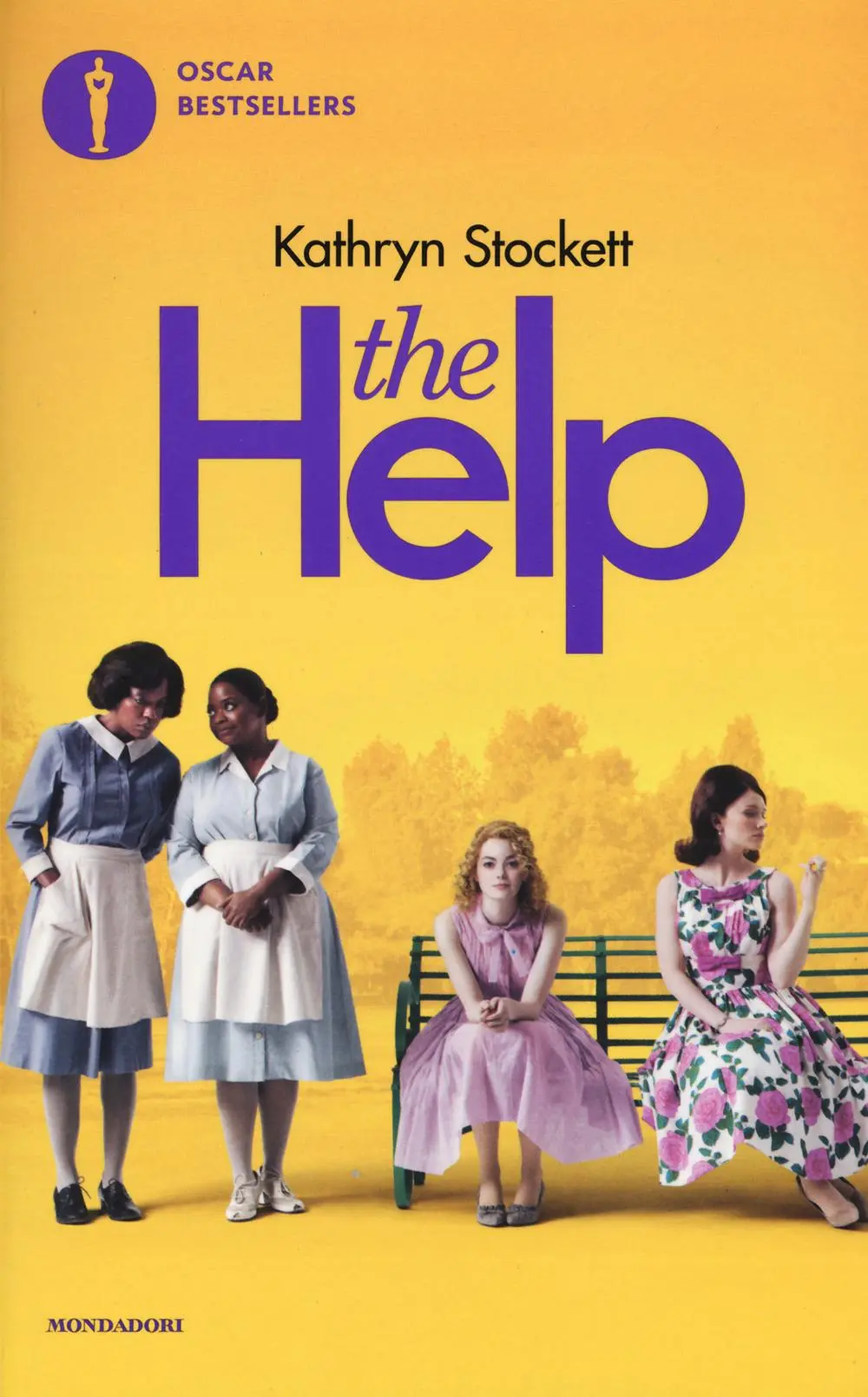 Cover: 9788804670490 | The help | Kathryn Stockett | Taschenbuch | Oscar bestsellers | 2016