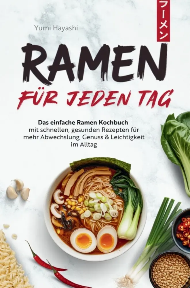 Cover: 9789403830490 | Ramen für jeden Tag | Yumi Hayashi | Taschenbuch | Deutsch