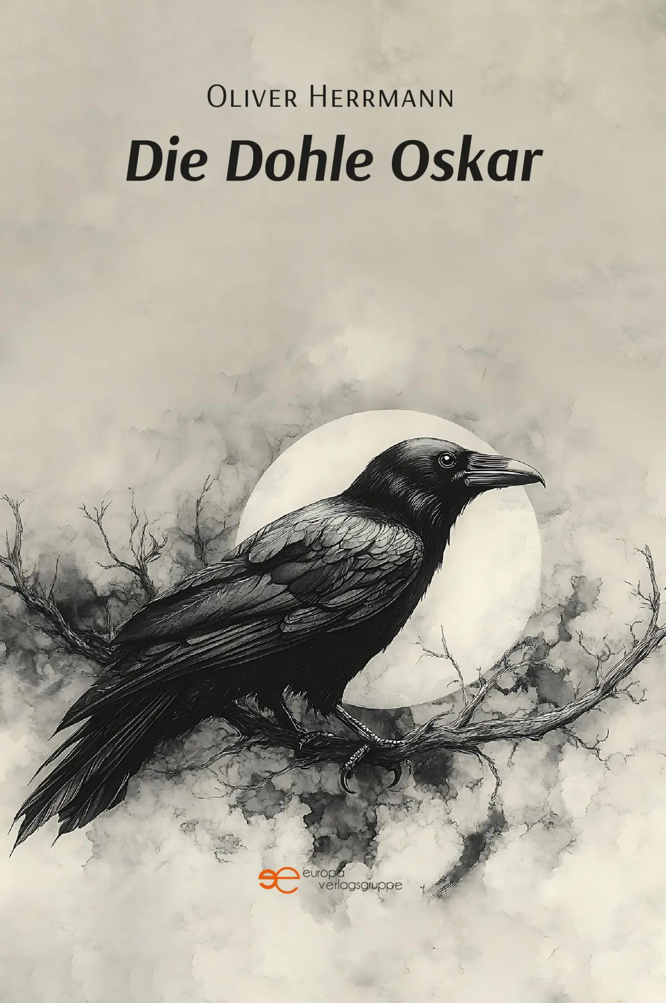 Cover: 9791257030490 | DIE DOHLE OSKAR | Oliver Herrmann | Taschenbuch | Universum | Deutsch