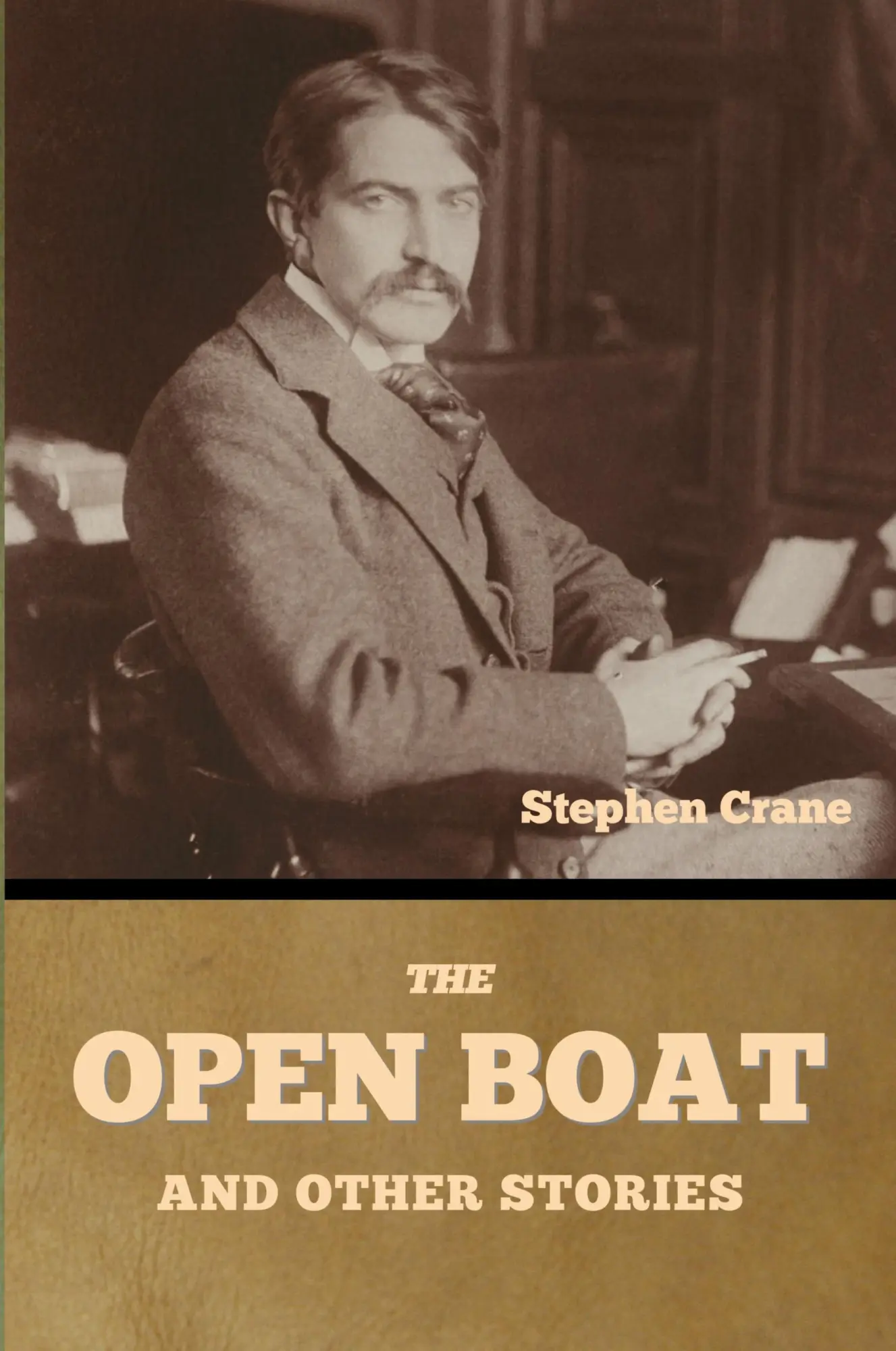 Cover: 9798897730490 | The Open Boat and Other Stories | Stephen Crane | Taschenbuch | 2025