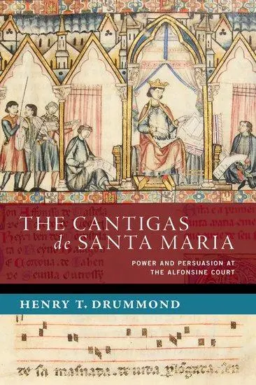 Cover: 9780197670590 | The Cantigas de Santa Maria | Henry T Drummond | Buch | Gebunden