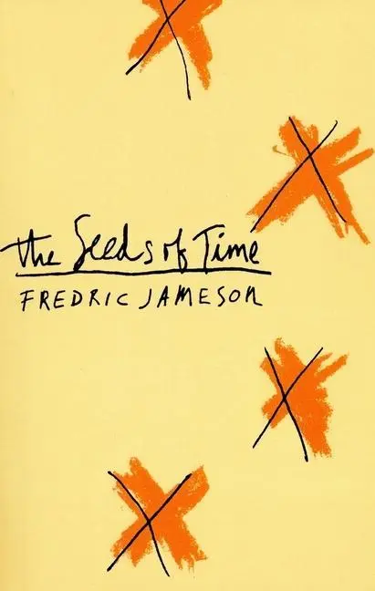 Cover: 9780231080590 | Jameson, F: The Seeds of Time | Fredric Jameson | Taschenbuch | 1996