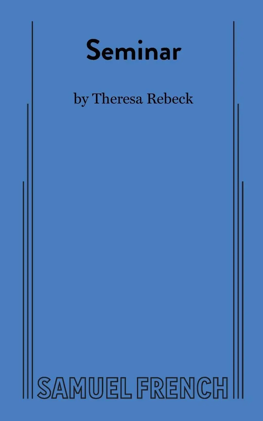 Cover: 9780573700590 | Seminar | Theresa Rebeck | Taschenbuch | Kartoniert / Broschiert