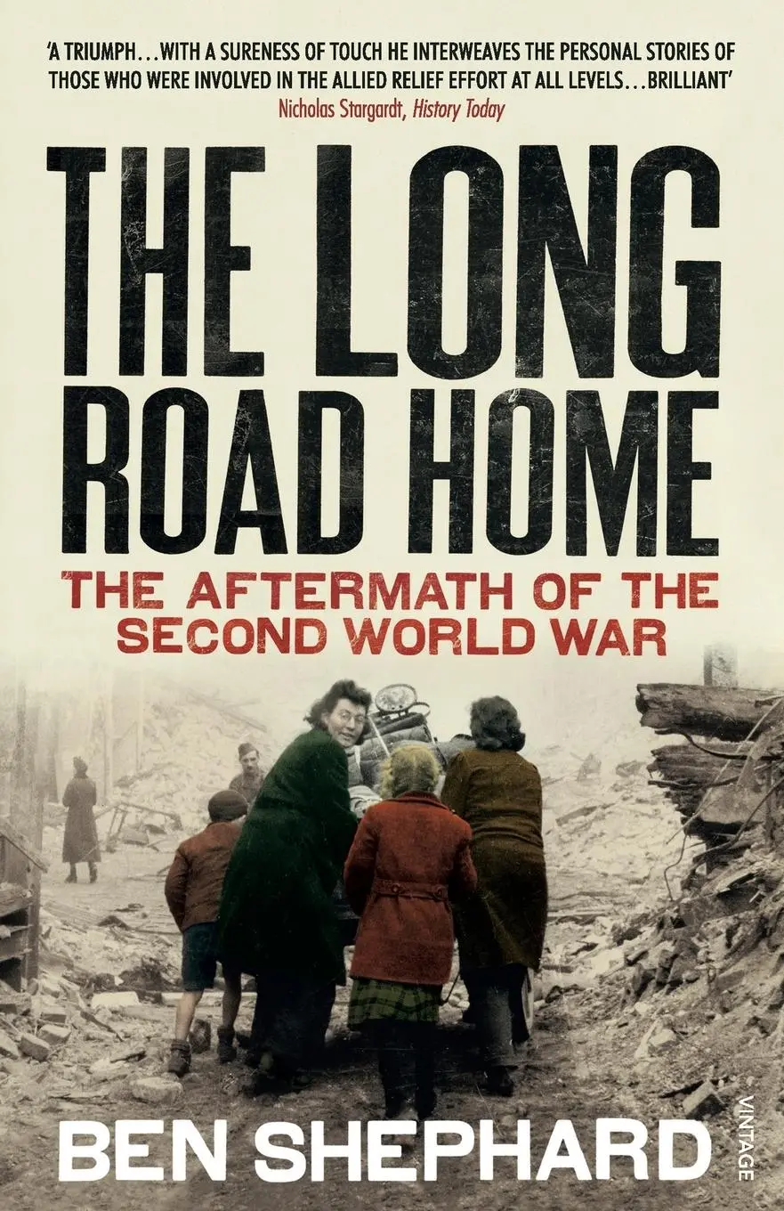 Cover: 9780712600590 | The Long Road Home | Ben Shephard | Taschenbuch | X | Englisch | 2011