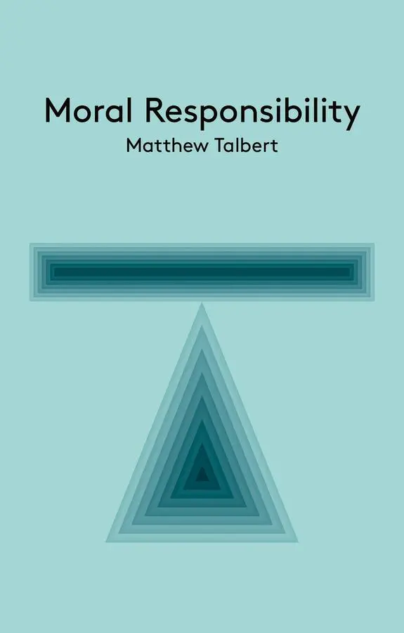 Cover: 9780745680590 | Moral Responsibility | Matthew Talbert | Taschenbuch | 192 S. | 2016