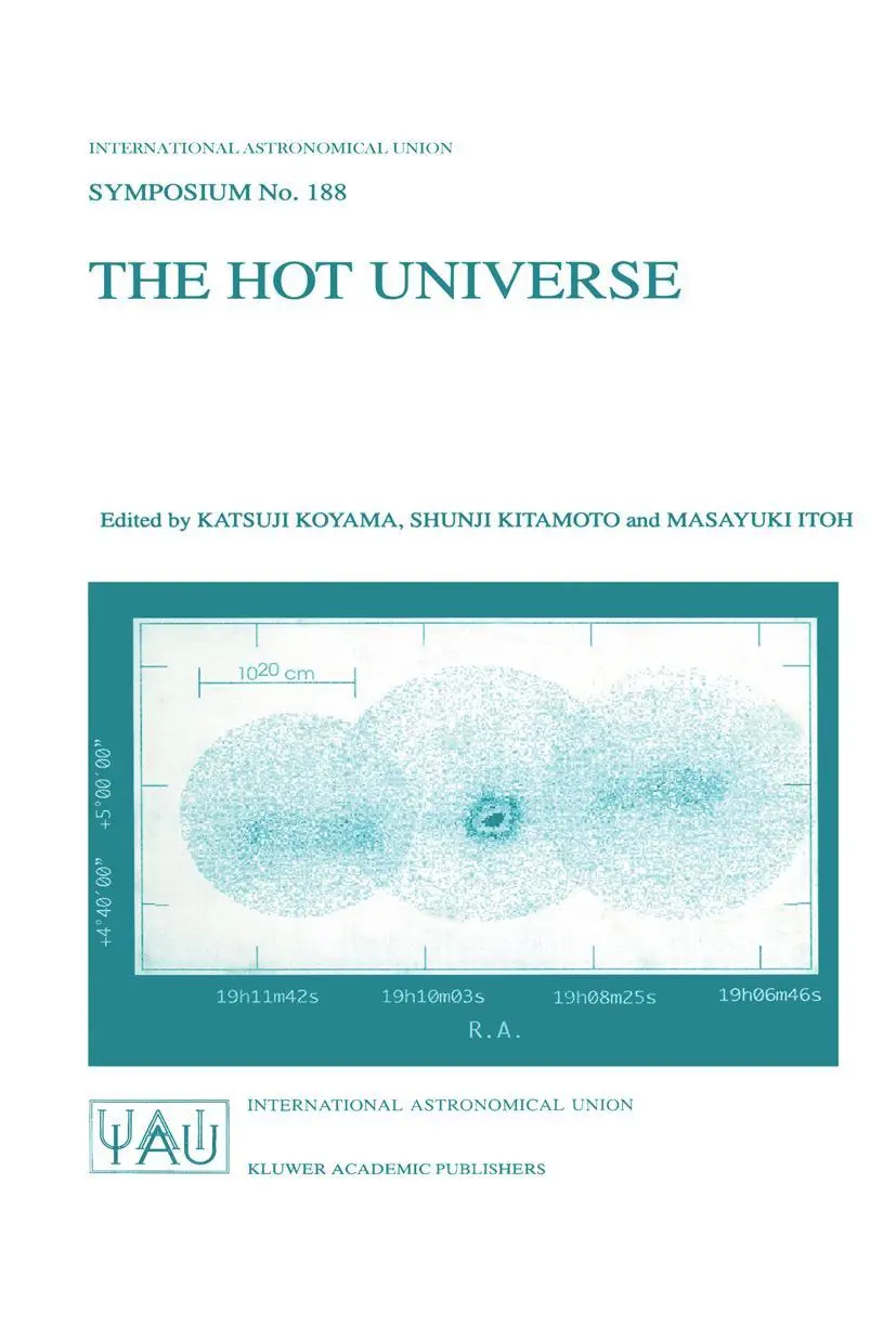 Cover: 9780792350590 | The Hot Universe | Katsuji Koyama (u. a.) | Taschenbuch | xv | 1998
