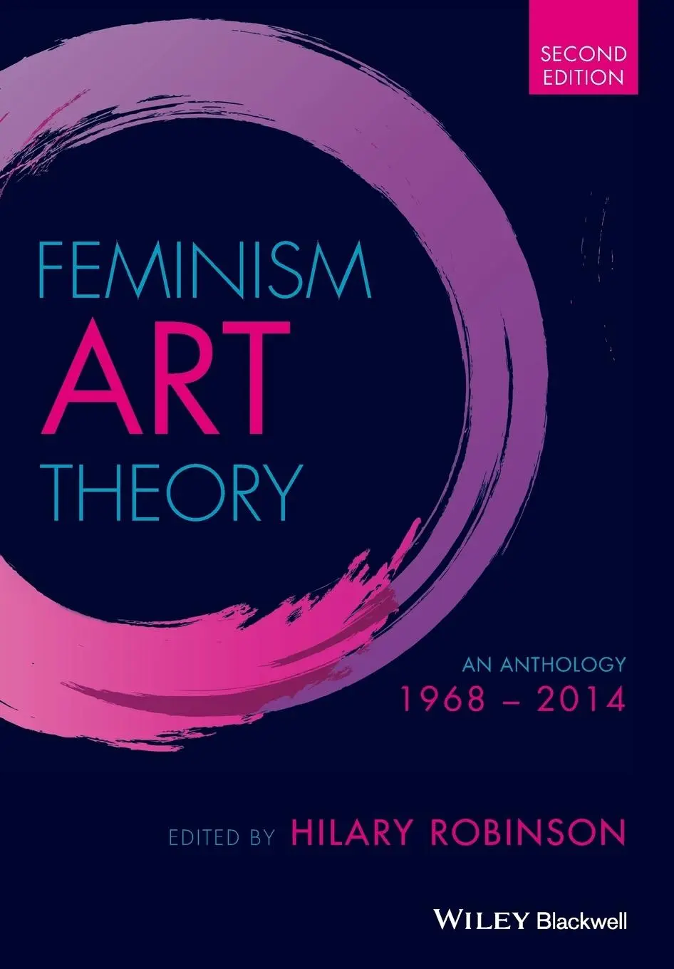 Cover: 9781118360590 | Feminism Art Theory | An Anthology 1968 - 2014 | Robinson | Buch
