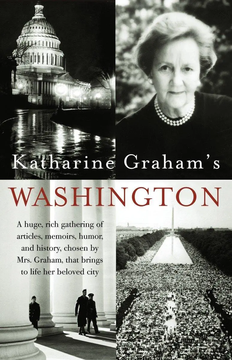 Cover: 9781400030590 | Katharine Graham's Washington | Katharine Graham | Taschenbuch | 2003