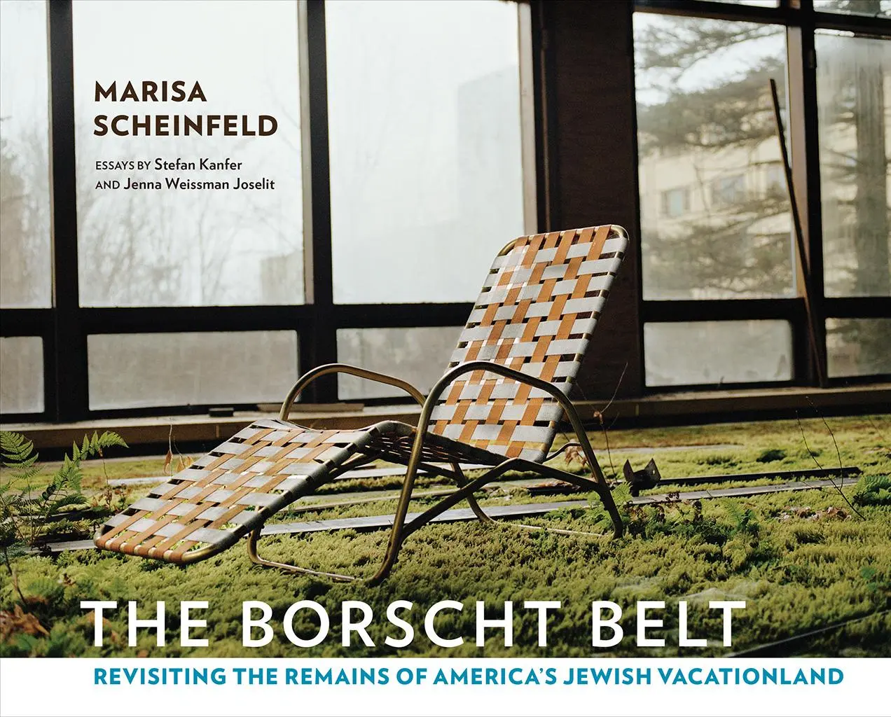 Cover: 9781501700590 | The Borscht Belt | Marisa Scheinfeld | Buch | Englisch | 2016