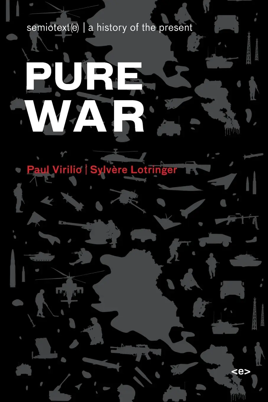 Cover: 9781584350590 | Pure War, new edition | Paul Virilio (u. a.) | Taschenbuch | Englisch